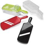 Kyocera Slicer/Grater Set Slicer/Grater Set, Multicolored, CSN-550EXP