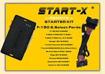 Start-X Remote Start Kit for F-150 2015-2020, F-250 17-21, Ranger 19-21, Expedition 18-20, Edge 15-20, Fusion 14-20, Explorer 16-21, Transit 20-21, Escape 20-21 (Lock Unlock Lock)