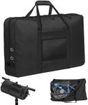 Bike Travel Bag, 55×11×31in Folding Bike Bag for 26-29inch Mountain Bicycle