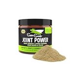 Super Snouts Joint Power 100% Green Lipped Mussels for Dogs & Cats - Dog Joint Supplement Powder Supports Joints, Tendons, Ligaments (5.29 oz)