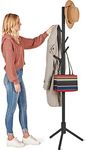 ZOBER Coat Rack Free Standing - Woo