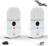 Upgraded Ultrasonic Bat Repellent D