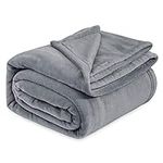 Bedsure Fleece King Size Blankets f