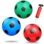 Mini Colorful Soccer Balls for Kids