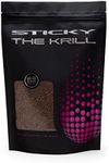 STiCKY The Krill Fishing Granules, Light Brown, 4 mm