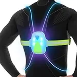 Ni-SHEN LED Reflective Running Vest