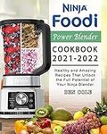 Ninja Foodi Power Blender Cookbook 