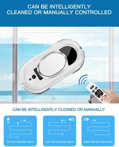 SYTEH Electric Window Cleaner – Cordless Glass Cleaning Tool