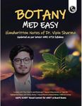 PW Botany Med Easy Dr. Vipin Sharma Handwritten Notes | Flow Charts, Mindmaps, Mnemonics for NEET & Board Exams as per latest NMC NEET Syllabus