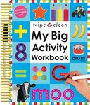 Wipe Clean: My Big Activity Workboo