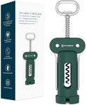 KITCHENDAO 3 in 1 Wing Corkscrew Wi