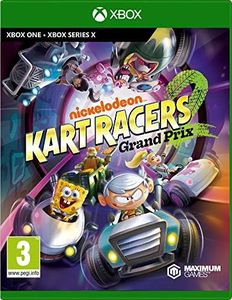 Nickelodeon Kart Racers 2: Grand Prix (Xbox One)