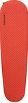 Therm-a-Rest Prolite Self-Inflating Camping and Backpacking Sleeping Pad, Large - 25 x 77 Inches, Poppy