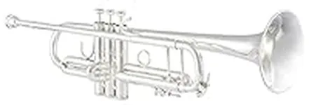 Bach Trumpet-Standard, Silver (180S