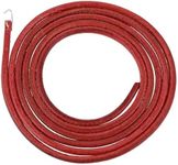 72" /183cm Leather Belt Antique Treadle Parts + Hook For Singer Sewing Machine (1PCS)