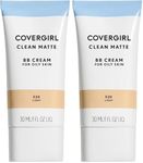 COVERGIRL - Clean Matte BB Cream, O