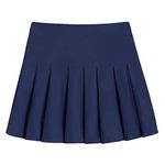 Girls School Uniform Skirts