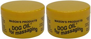 Masons Masons Dog Oil | 100g | 2 PACK