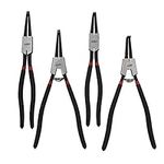 ABN Extra Long Snap Ring Pliers Set