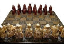 Isle of lewis chessmen - full size 