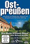 Video DVD: East Prussia - a journey from Gdanzig over Masuras and Königsberg to Kurish Introduction (2016)