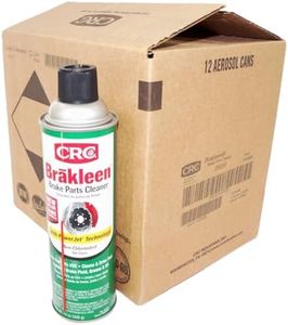 CRC 05050 Brakleen Cleaner 14Oz case of 12