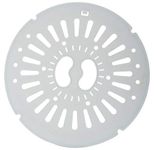 Irkaja Semi Automatic Washing Machine Spin Cap/Cover (Grey, 25cm Dia)