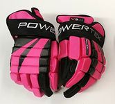 V5.0 Tek Hockey Gloves Pink (11)