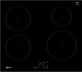 Neff T36FBE1L0 N 30, Built-in Induction hob 60 cm Black