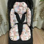 Baby Stroller Cushion High Chair Seat Liners Thick Baby Stroller Pad Car Seat Protector Thicken Universal Padding Liner for Stroller Pram Buggy Pushchair Baby Carrier Car Seat