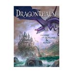 Gamewright GW 7121 Dragonrealm - A Game of Goblins & Gold