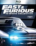 Fast & Furious 10-Movie Collection [Blu-ray]