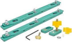 Microjig ZP750-B2S2 Zeroplay Miter Bar 2-Pack - (New, Upgraded),