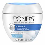 POND'S Crema S Nourishing Moisturizing Cream, 14.1-oz.