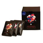 Cohoma Coffee Variety Pack of Drip Coffee Bags I Pack of 10 I Original Custom Roast, French Vanilla and Cinnamon Hazelnut I Made with 100% Arabica Roasted and Ground Coffee