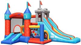 Bounceland Medieval Bounce Castle B