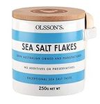 Olssons Sea Salt Flakes in Stonewar
