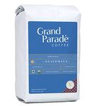 Grand Parade Coffee, 3 Lbs Organic Unroasted Guatemala Antigua Green Coffee Beans - Low Acid Single Origin - Specialty Arabica - Fair Trade