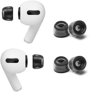 AZLA SednaEarfit Crystal for AirPods Pro 2 Pairs (SSS)