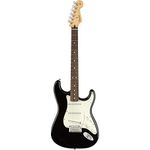 Fender Player Stratocaster Electric Guitar - Pau Ferro Fingerboard - Black