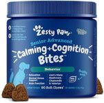 Zesty Paws Senior Advanced Calming 