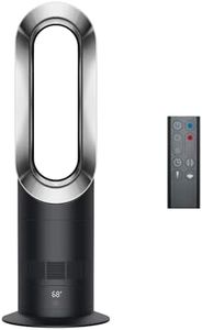 Dyson Hot+Cool Fan Heater AM09 Black/Nickel, Large