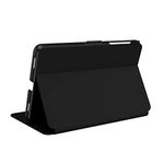 Speck Products Balance Folio Case and Stand, Compatible with Samsung Galaxy Tab A 8.4, Black/Black