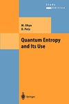 Physics Of Entropy