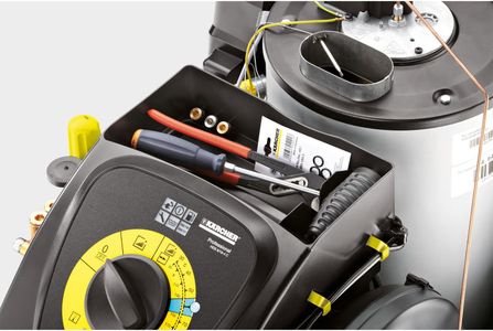Karcher Compact Hot Water Pressure Washer – High-Pressure Cleaning