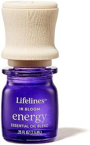 Lifelines Essential Oil Blend - in Bloom: Energy