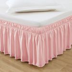 MEILA Wrap Around Bed Skirt Three F