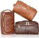 Personalized Toiletry Bag for Men, 