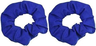 Large Solid Scrunchie - Set of 2-Ro