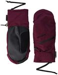 BURTON Womens Gore-Tex Under Mitten, Port Royal Heather New, X-Large